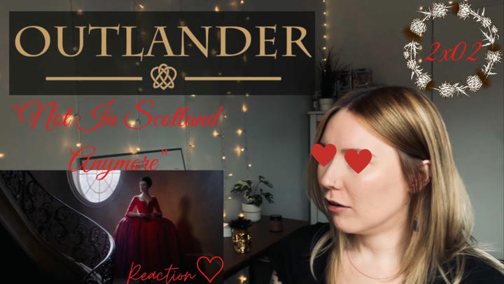 Outlander 2x02 - "Not In Scotland Anymore" Reaction