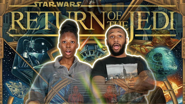 Mair & Sophie - Star Wars: Episode VI - Return of the Jedi (1983)