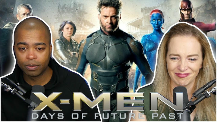X-Men: Days of Future Past (2014)