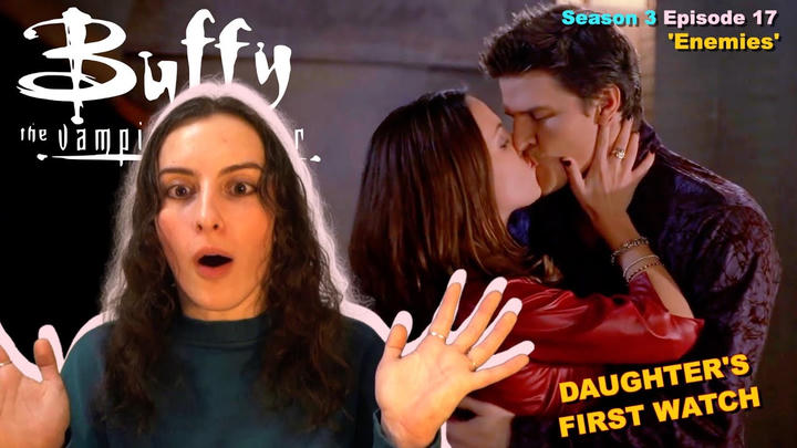 Buffy The Vampire Slayer Season 3 Episode 17 | Daughters First Watch | Reaction