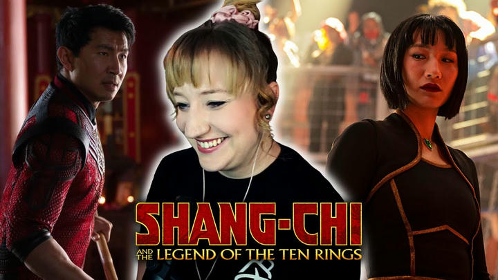 Movies with KL - Shang-Chi and the Legend of the Ten Rings (2021)