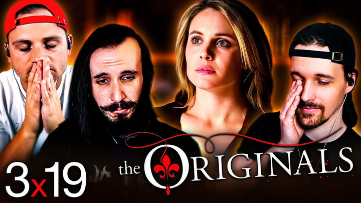The Originals 3x19 Reaction!! "No More Heartbreaks"