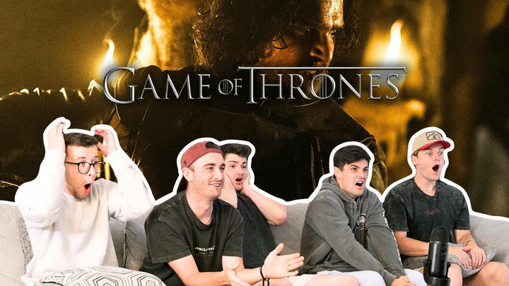 Game of Thrones HATERS/LOVERS Watch Game of Thrones 4x5 | Reaction/Review