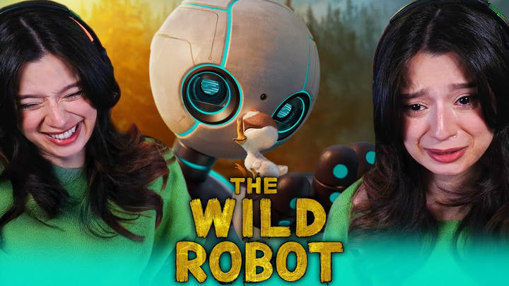 Mary Cherry - The Wild Robot (2024)