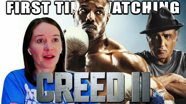 You, Me, & The Movies - Creed II (2018)