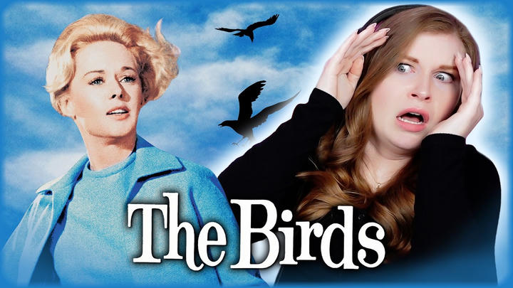 Addie Counts - The Birds (1963)