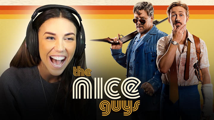 The Coby Show - The Nice Guys (2016)