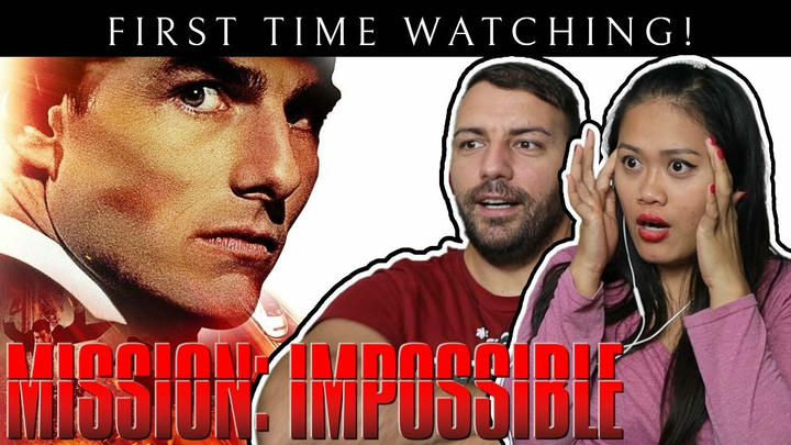 MJoy4Fun - Mission: Impossible (1996)
