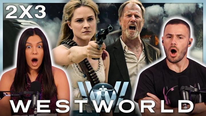 Dolores Betrays Everyone?! | Westworld 2x3 Reaction