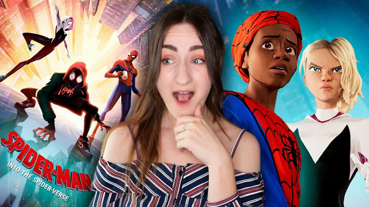 Sophie Lents - Spider-Man: Into the Spider-Verse (2018)