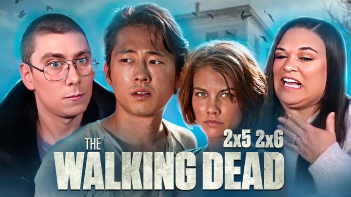 The Walking Dead 2x5 & 2x6 Reaction | “Chupacabra” & “Secrets” |First Time Watching