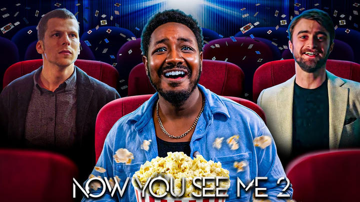 MellVerse - Now You See Me 2 (2016)