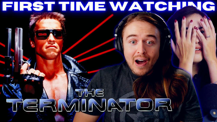 Nick Reacts - The Terminator (1984)