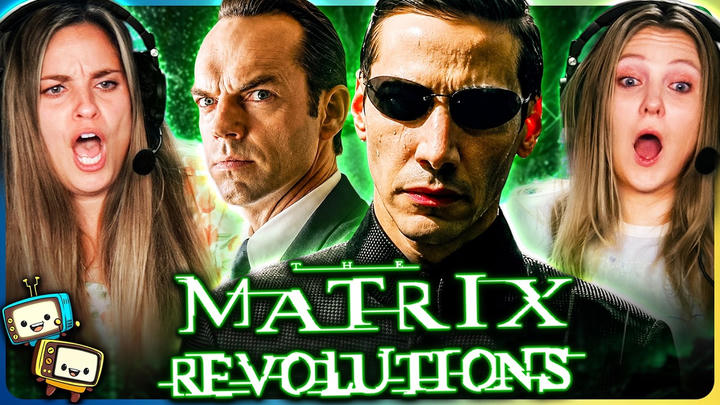 The Matrix Revolutions (2003)