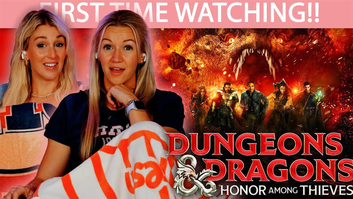 Popcorn In Bed - Dungeons & Dragons: Honor Among Thieves (2023)