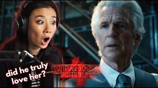 LET'S TALK ABOUT PAPA. Stranger Things 4x08 "Papa" **COMMENTARY/REACTION**