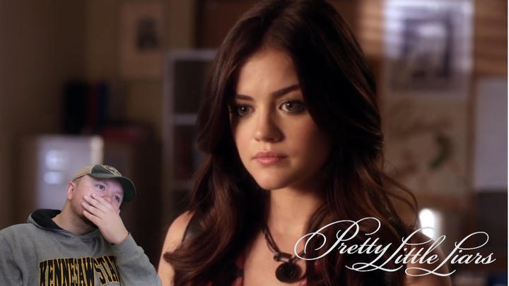 Pretty Little Liars S2E7 'Surface Tension' REACTION