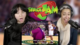 Diegesis - Space Jam (1996)