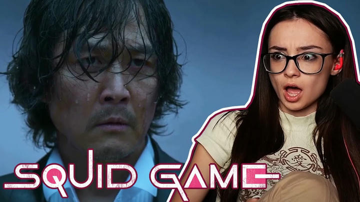 Squid Game The FINAL Episode 9: One Lucky Day REACTION