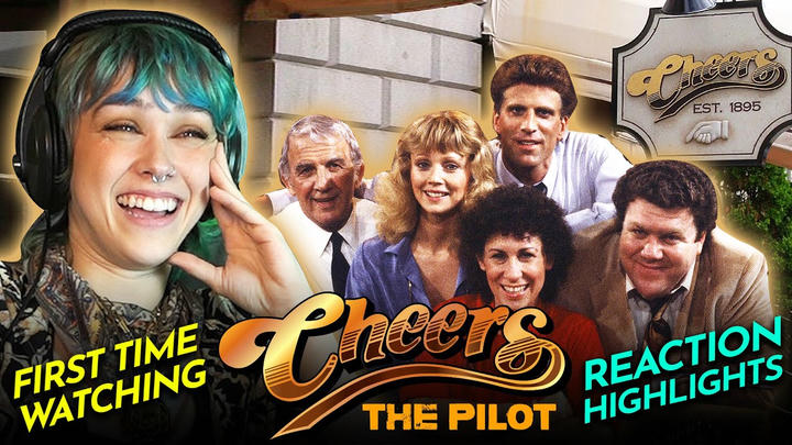 Popcorn Roulette - Cheers (1982)