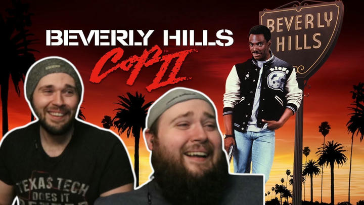 OctoKrool - Beverly Hills Cop II (1987)