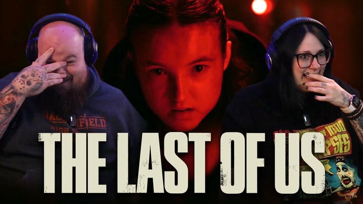 A LITTLE THERAPY | THE LAST OF US [2x5] (REACTION)