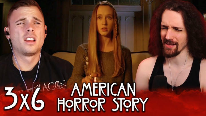 American Horror Story 3x6 Reaction!! "The Axeman Cometh" (Coven)