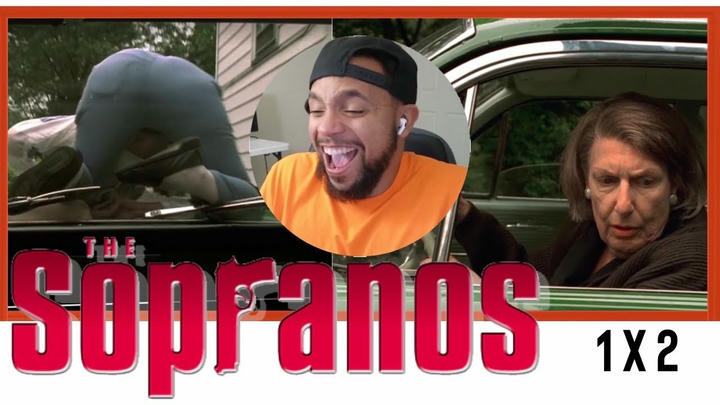 Movie Reaction Greg - The Sopranos (1999)