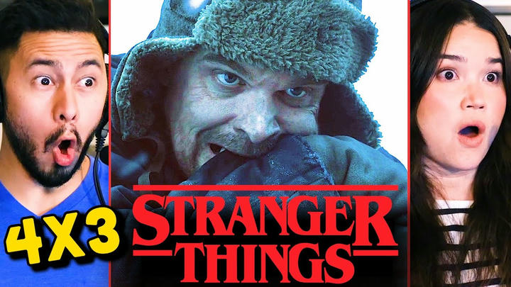 STRANGER THINGS 4X3 "Chapter Three: The Monster And The Superhero" Reaction & Spoiler Discussion!