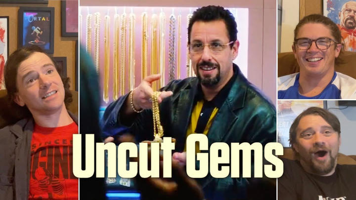Catch-up Packets - Uncut Gems (2019)
