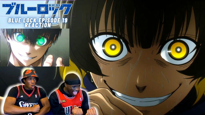 SEMI-PRO FOOTBALLERS REACT TO BLUE LOCK EPISODE 19 | BACHIRA'S PAST!!