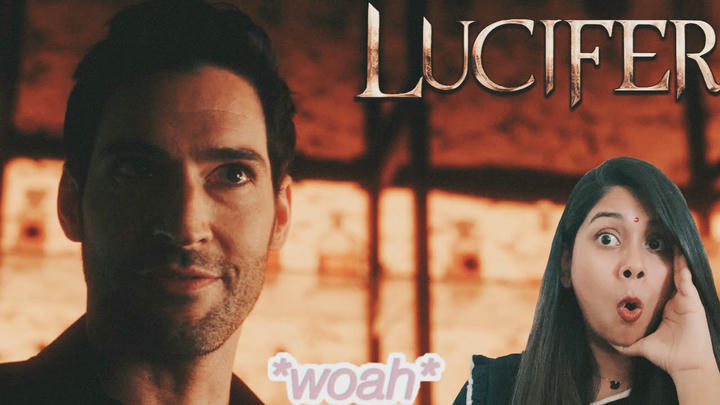 LUCIFER 3X4 ~ ''WHAT WOULD LUCIFER DO?'' ~ REACTION