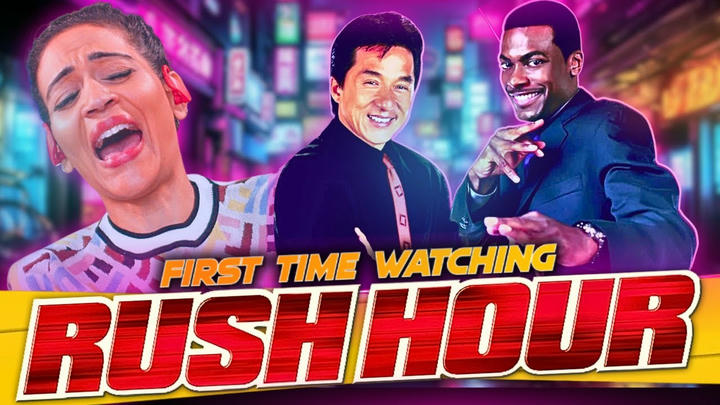 Reembok Reacts - Rush Hour (1998)