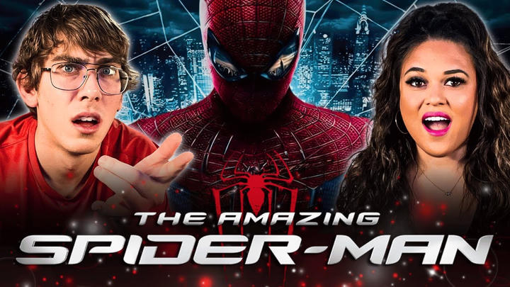 The Octobers React - The Amazing Spider-Man (2012)
