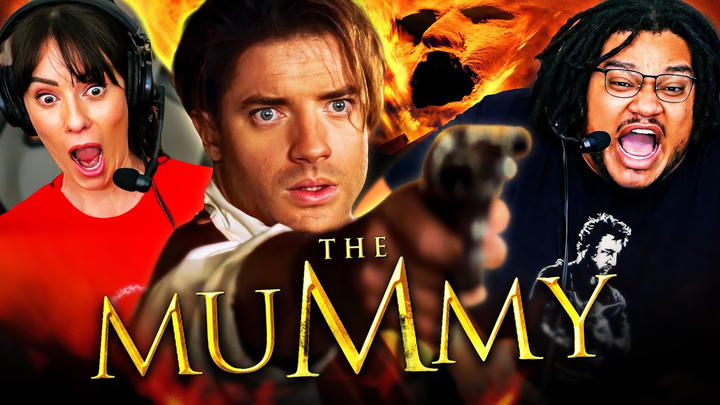 Reel Rejects - The Mummy (1999)