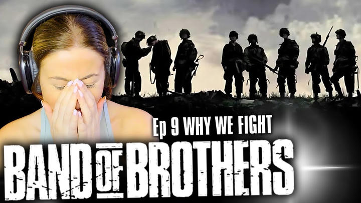 ✨BAND OF BROTHERS EP 9 Why We Fight✨FIRST TIME WATCHING Movie Reaction