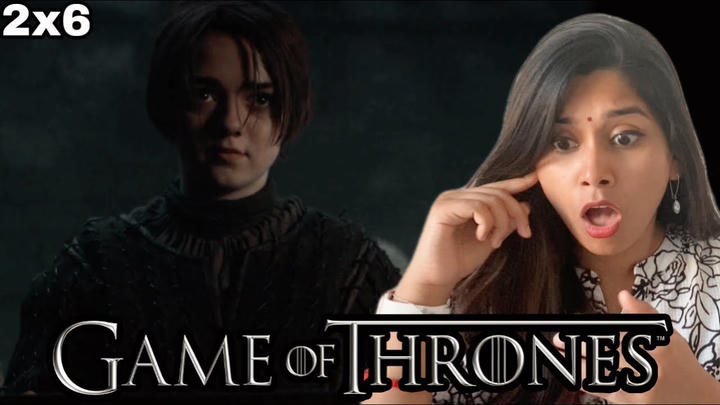 Game Of Thrones 2x6 ~ ''The Old Gods And The New'' ~ Reaction