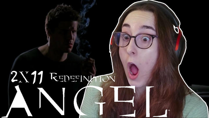 COLD | Angel 2x11 'Redefinition' | Blind Reaction