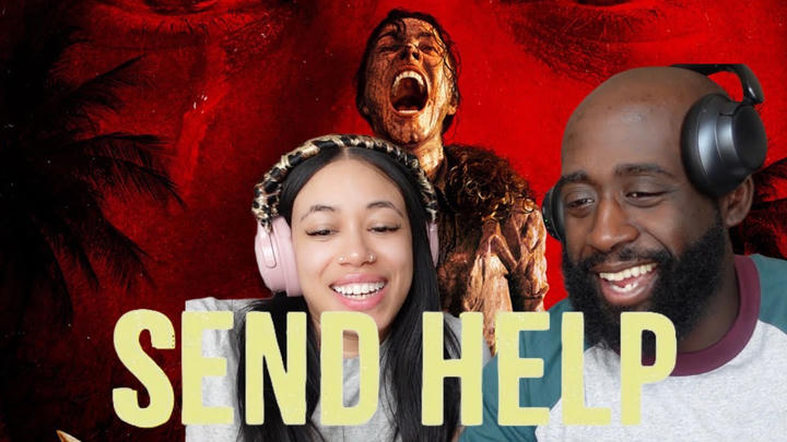 Dai N Nat Reacts - Send Help (2026)