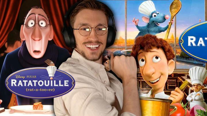 Dylan Is In Trouble - Ratatouille (2007)