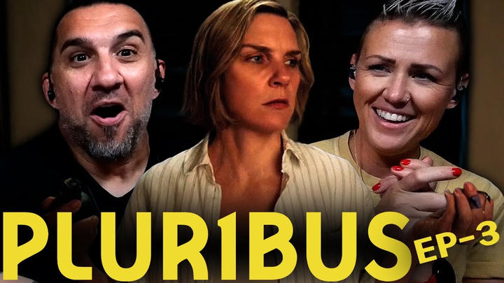 Pluribus Season 1 Episode 3 'Grenade' REACTION & REVIEW | Vince Gilligan | Apple TV