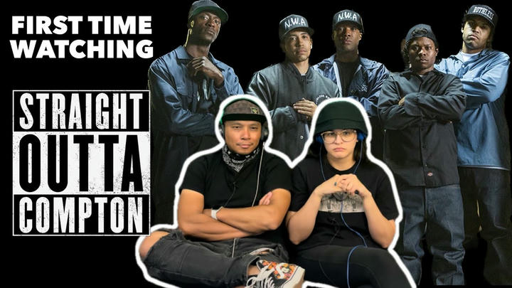 PARiTY - Straight Outta Compton (2015)