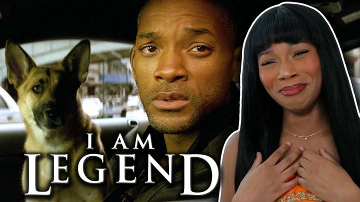 Californiablend - I Am Legend (2007)