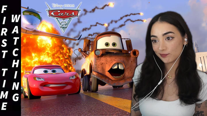 Alyska - Cars 2 (2011)