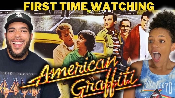 Rob Squad Movie Reactions - American Graffiti (1973)