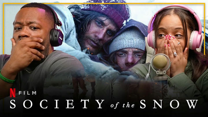 Everyday Negroes - Society of the Snow (2023)