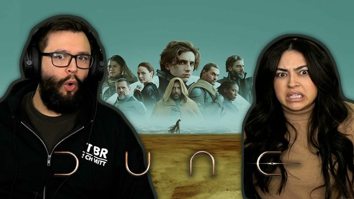 TBR Schmitt - Dune: Part One (2021)