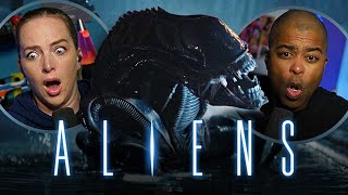See Jane Go TV - Aliens (1986)