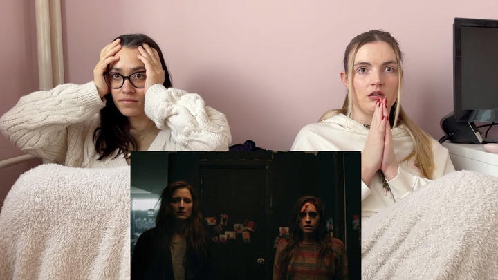 Mr. Robot 4x06 Reaction