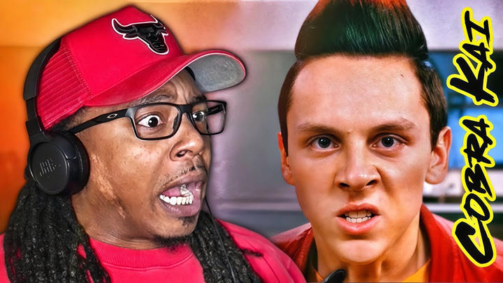 Hawk’s Moment Shocked Me – Cobra Kai S3 Episodes 6-10 REACTION